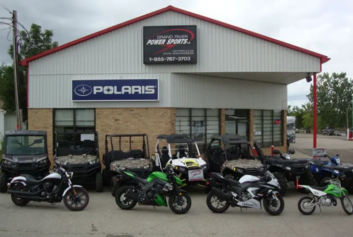 Grand River Power Sports: Your Ultimate Powersports Destination