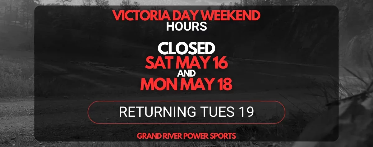 Victoria Day Weekend