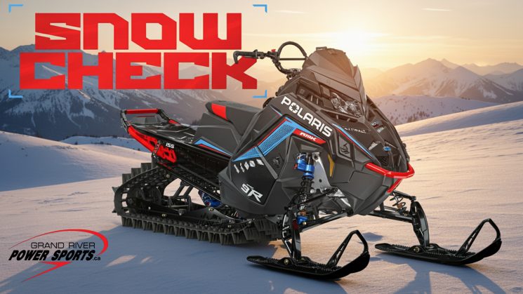 2027 Polaris 9R RMK Factory Edition